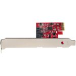 Tarjeta sata startech 2p6gr - pcie - sata - card - Imagen 4