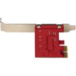 Tarjeta sata startech 2p6gr - pcie - sata - card - Imagen 6
