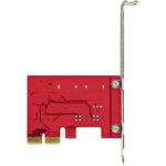 Tarjeta sata startech 2p6gr - pcie - sata - card - Imagen 7