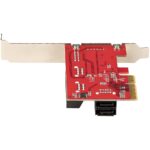 Tarjeta sata startech 6p6g - pcie - sata - card - Imagen 7