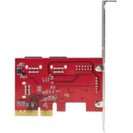 Tarjeta sata startech 6p6g - pcie - sata - card - Imagen 8