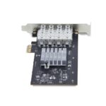Tarjeta de red startech p041gi - network - card 4x sfp - Imagen 5