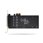 Tarjeta de red startech p041gi - network - card 4x sfp - Imagen 7