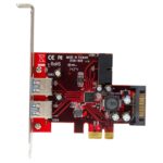 Tarjeta adaptador pci express startech pexusb3s2ei 2x usb 3.0 - Imagen 2