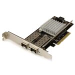 Tarjeta de red startech pex20000sfpi 2x sfp+ - Imagen 2