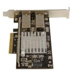 Tarjeta de red startech pex20000sfpi 2x sfp+ - Imagen 4