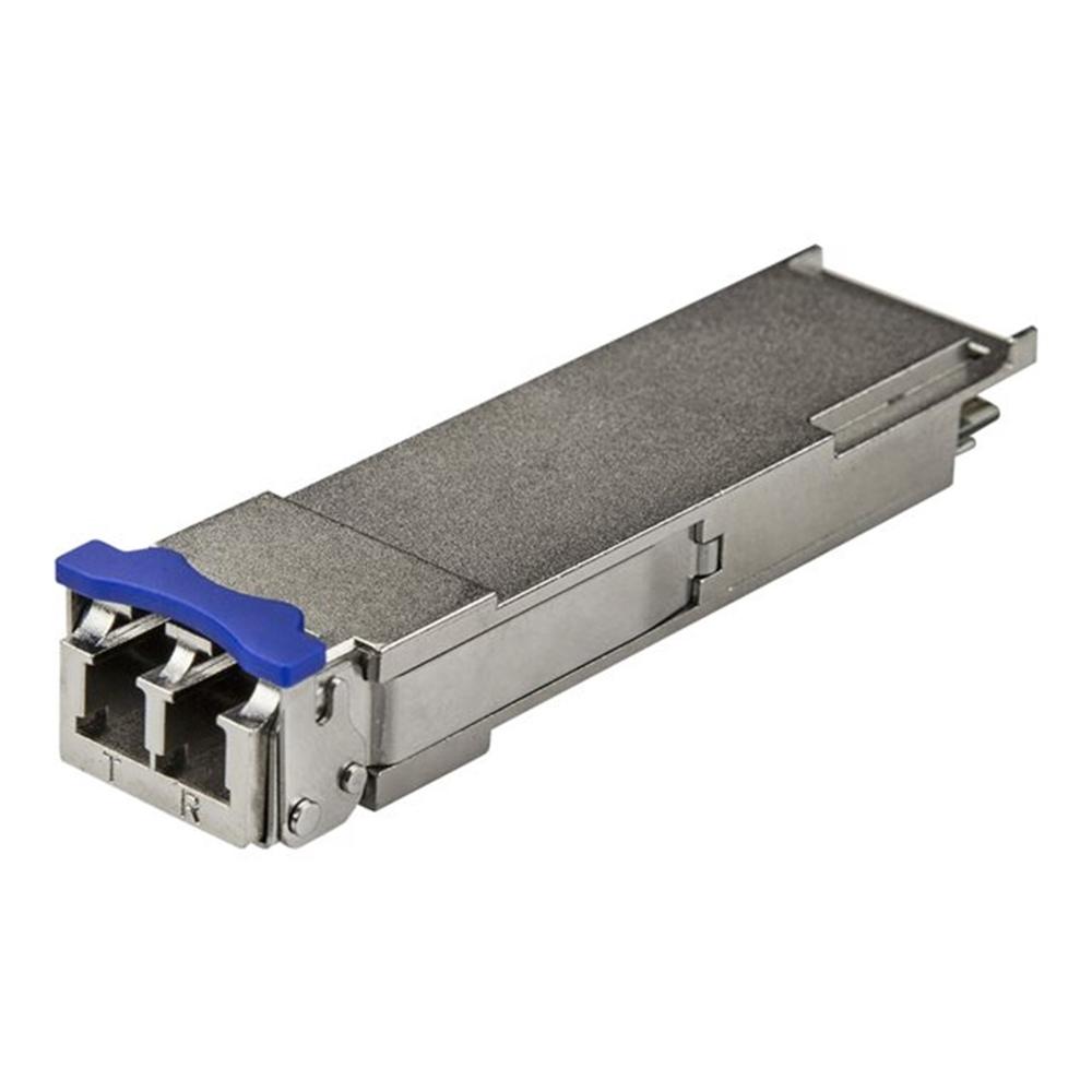 Modulo transceptor qsfp+ startech qsfp40glr4st - 1 Modulo transceptor qsfp+ startech qsfp40glr4st - Imagen 1