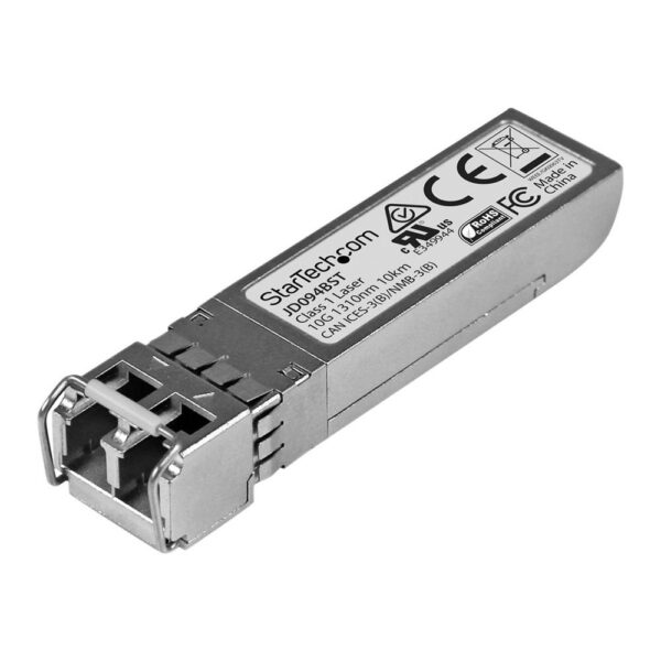 Modulo transceptor sfp+ startech jd094bst