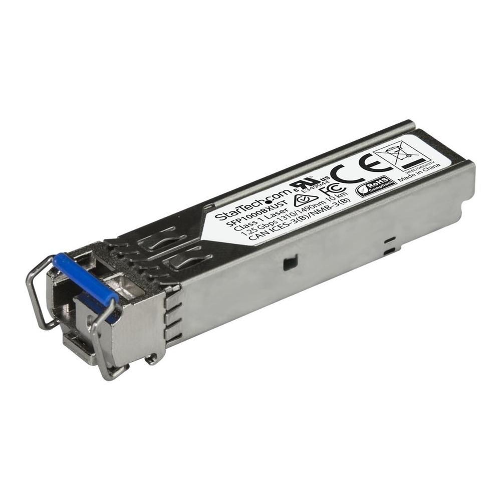 Modulo transceptor sfp startech sfp1000bxust - 1 Modulo transceptor sfp startech sfp1000bxust - Imagen 1
