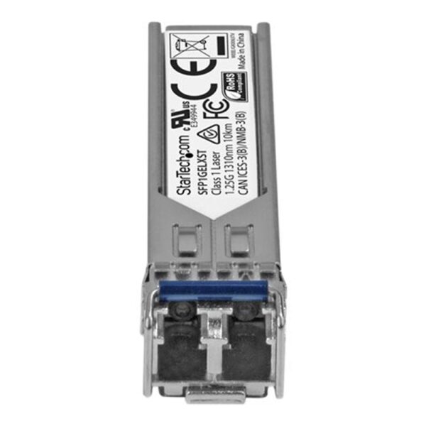 Modulo transceptor sfp startech sfp1gelxst