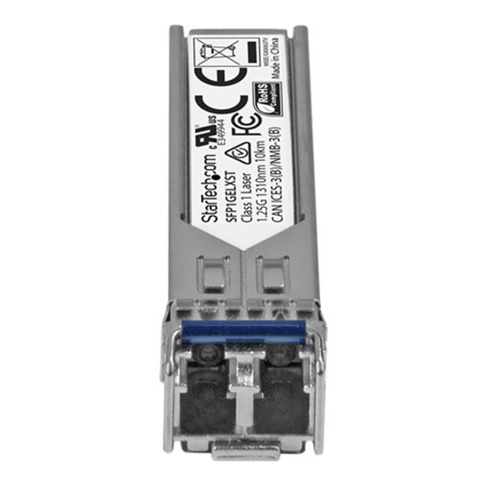 Modulo transceptor sfp startech sfp1gelxst - 1 Modulo transceptor sfp startech sfp1gelxst - Imagen 1