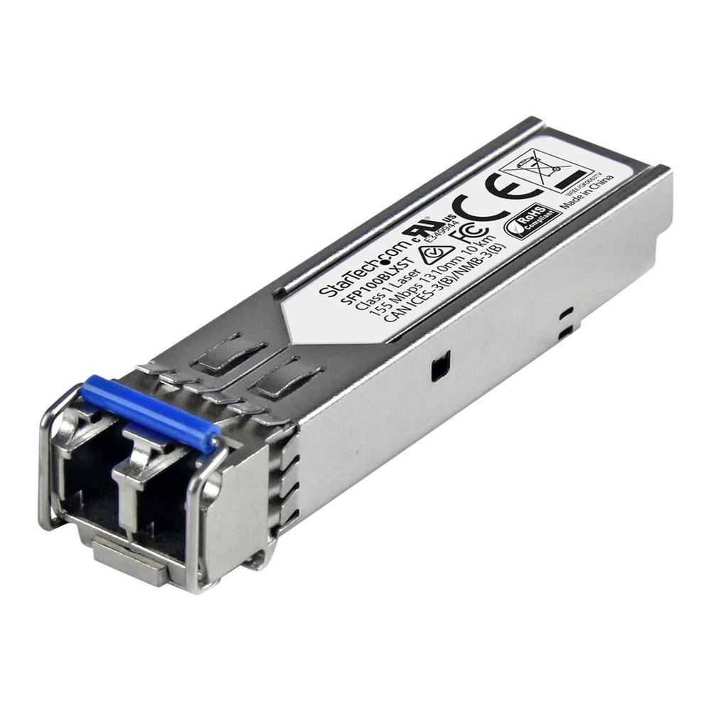 Modulo transceptor sfp startech sfp100blxst - 1 Modulo transceptor sfp startech sfp100blxst - Imagen 1