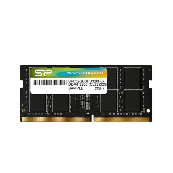 Memoria ddr4 32gb silicon power sodimm 3200mhz