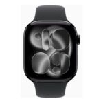 Smartwatch apple watch s11 gps 46mm black m - l