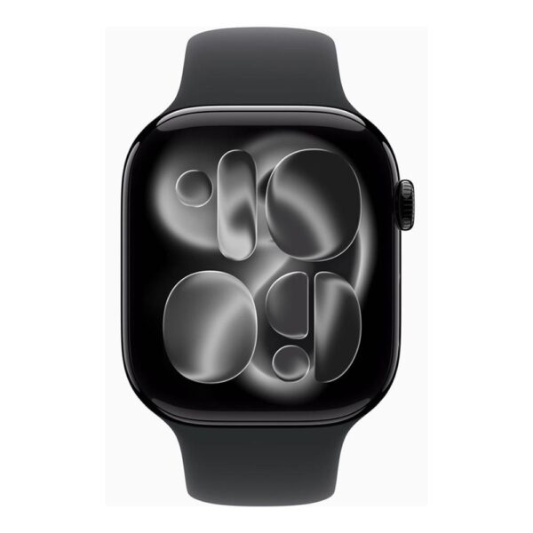 Smartwatch apple watch s11 gps 46mm black m - l