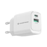 Cargador de pared conceptronic althea1933 33w 1x usb tipo x 1x usb tipo a blanco - Imagen 2