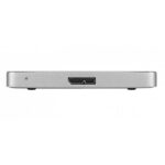 Disco duro externo verbatin store n go alu slim 1tb 2.5 pulgadas usb 3.2 - Imagen 2