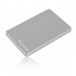Disco duro externo verbatin store n go alu slim 1tb 2.5 pulgadas usb 3.2 - Imagen 5