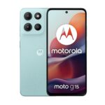 Movil motorola moto g15 4g 8 - 512gb glacier blue