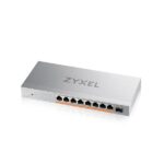 Switch zyxel xmg - 108hp - eu0101f 9 puertos - Imagen 2