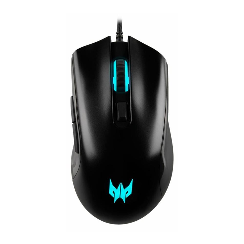 Raton gaming acer predator cestus 333 pww410 negro - 1 Raton gaming acer predator cestus 333 pww410 negro - Imagen 1