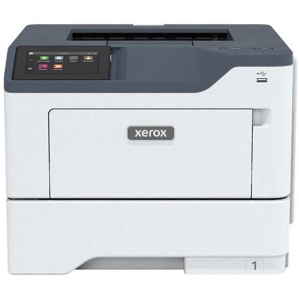Impresora xerox laser b410v_dn monocromo a4 -  47ppm -  red -  duplex