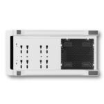 Caja ordenador gaming nox hummer ether atx argb cristal templado negro - blanco - Imagen 7