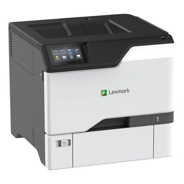 Impresora lexmark c4342 laser color a4 -  40ppm -  red -  duplex
