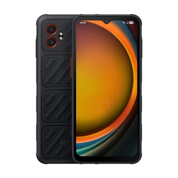 Telefono movil smartphone samsung galaxy xcover 7 pro 5g -  6gb ram -  128gb rom -  6.6 pulgadas -  negro