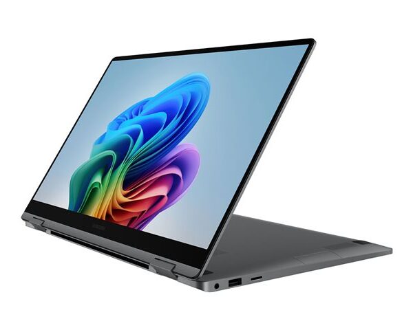 Portatil samsung galaxy book5 360 u5 - 226v -  16gb -  ssd 512gb -  15.6 pulgadas -  w11p + mochila