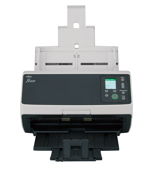 Escaner ricoh -  fujitsu fi - 8170