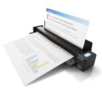 Escaner fujitsu - ricoh scansnap ix100 movil led usb a4 wifi