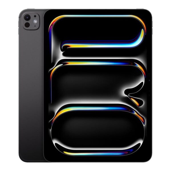 Apple ipad pro 11 pulgadas 12gb 512gb wifi space black -  chip m5 -  12mpx
