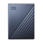 Disco duro externo hdd wd western digital 6tb my passport for mac usb tipo c azul