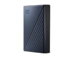 Disco duro externo hdd wd western digital 6tb my passport for mac usb tipo c azul - Imagen 2