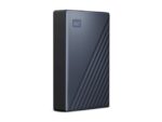 Disco duro externo hdd wd western digital 6tb my passport for mac usb tipo c azul - Imagen 4