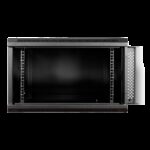 Armario rack mural 19 pulgadas phasak pro 6u 600x450 desmontado (envio flat pack) - Imagen 2