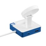 Hub targus usb tipo c 7 en 1 + cargador magsafe - Imagen 4