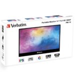 Monitor portatil vervatim 14 pulgadas fhd 30hz - Imagen 5