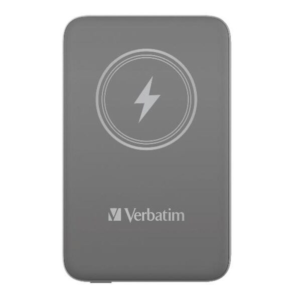 Powerbank verbatim 10000mah gris