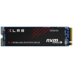 Disco duro interno ssd pny xlr8 cs3030 250gb m.2 pcie nvme - Imagen 2