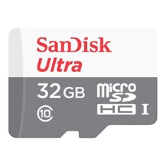 Tarjeta memoria micro secure digital sd hc + adaptador sandisk - 32gb - clase 10 - sdhc 100mb - s - 1 Tarjeta memoria micro secure digital sd hc + adaptador sandisk - 32gb - clase 10 - sdhc 100mb - s - Imagen 1
