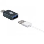 Kit adaptadores conceptronic usb tipo c 3.1 macho a usb a 3.1 hembra otg 5gb - s pack 2 unidades - Imagen 3