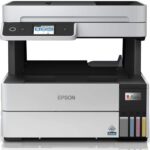 Multifuncion epson inyeccion color ecotank et - 5150 a4 -  17ppm -  usb -  red -  wifi -  wifi direct -  duplex impresion -  bandeja 250 hojas -  adf 35 hojas