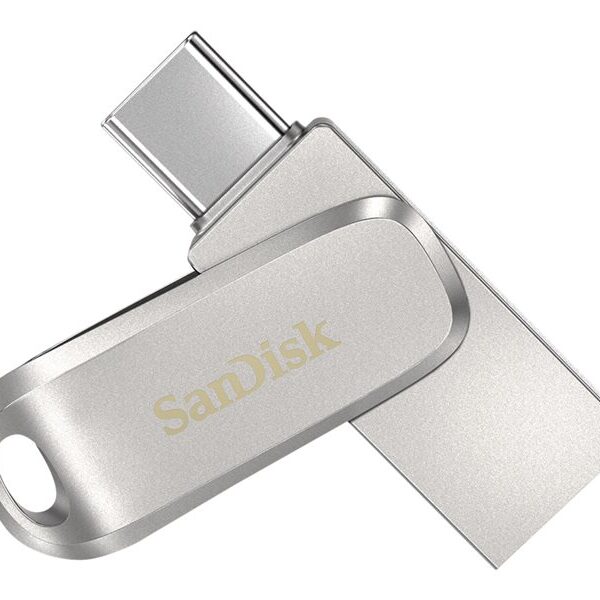 Memoria usb 3.1 usb tpo c sandisk 128gb ultra dual drive luxe 150mb - s