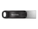 Memoria usb 3.0 sandisk 128gb ixpand go lightning - Imagen 3