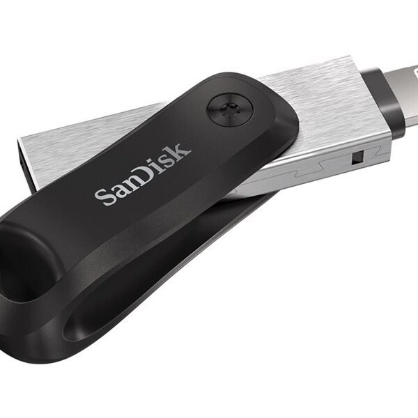 Memoria usb 3.0 sandisk 256gb ixpand go lightning