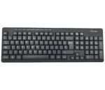 Kit teclado + raton inalambrico l - link ll ll - kb - 555 - wcombo usb negro - Imagen 2