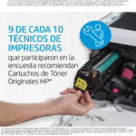 Unidad coleccion toner hp laserjet color b5l37a m552 -  m553 - Imagen 6