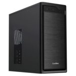 Caja ordenador sobremesa coolbox f800 atx usb 3.0 + fuente de alimentacion basic 500w